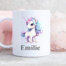 Tasse mit dem Einhorn Fabela